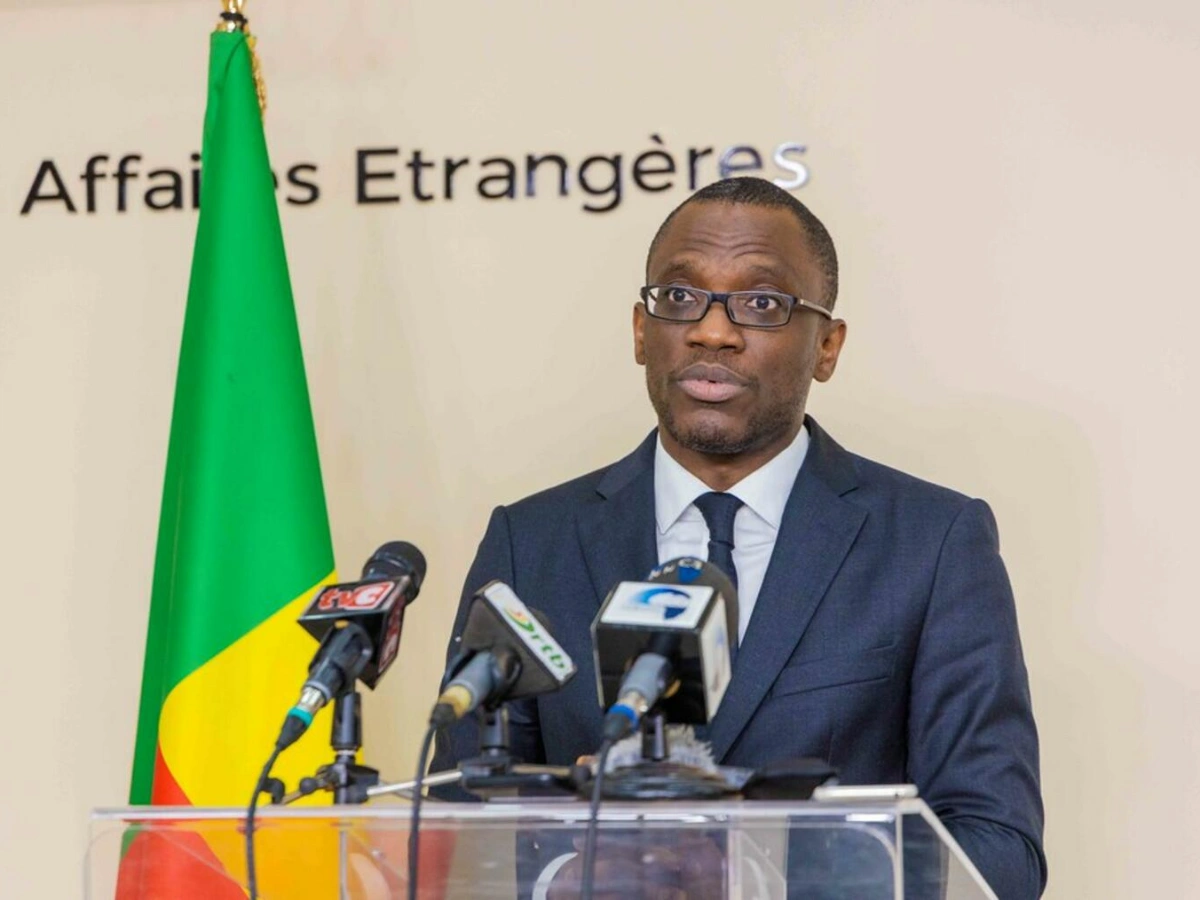 Olushegun Adjadi Bakari – ex-Minister di Asuntonan Exterior di Bénin, Asamblea General di Nashonan Uní, sèptèmber 2024